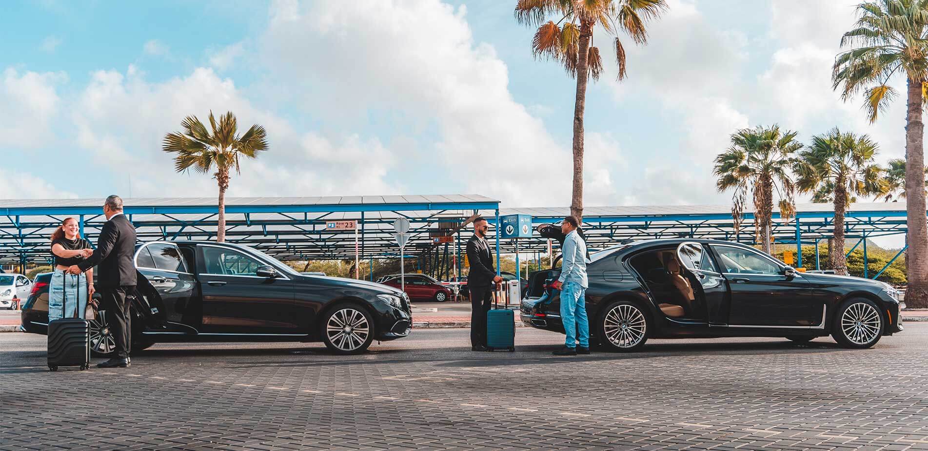 Airport Transfers in Aruba