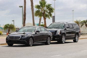Aruba Transportation from Airport to Hotels