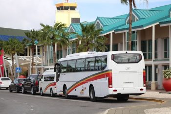 Aruba Transportation from Airport