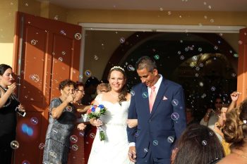 Beach Wedding Aruba Transportation