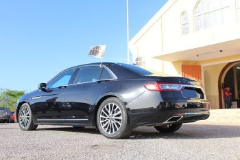 Wedding Transportation Services Aruba