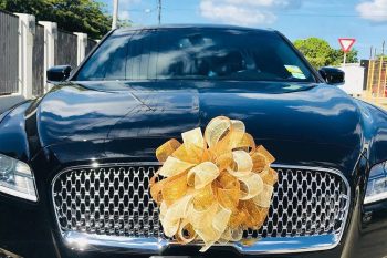 Wedding on Beach Aruba Transportation