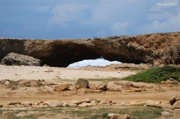 Natural Bridge Aruba