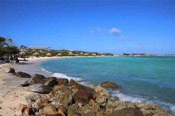 Aruba Beach Tour