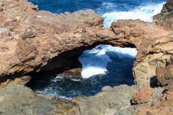 Natural Pool Aruba Island Tour
